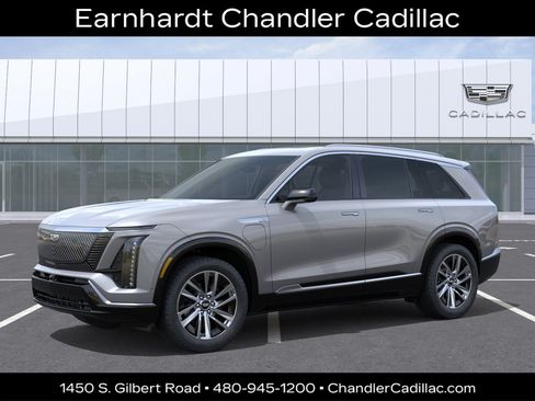 New 2027 Cadillac Vistiq Luxury AWD/4WD image 1