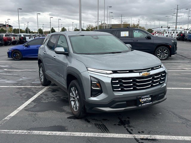 Certified 2026 Chevrolet Equinox LT AWD/4WD image 10