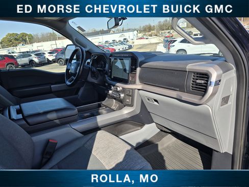 Used 2022 Ford F150 XLT w/ Equipment Group 302A High image 19