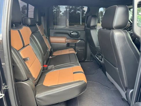 Used 2020 Chevrolet Silverado 3500 High Country AWD/4WD image 28