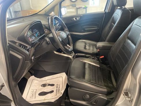 Used 2019 Ford EcoSport Titanium AWD/4WD image 28