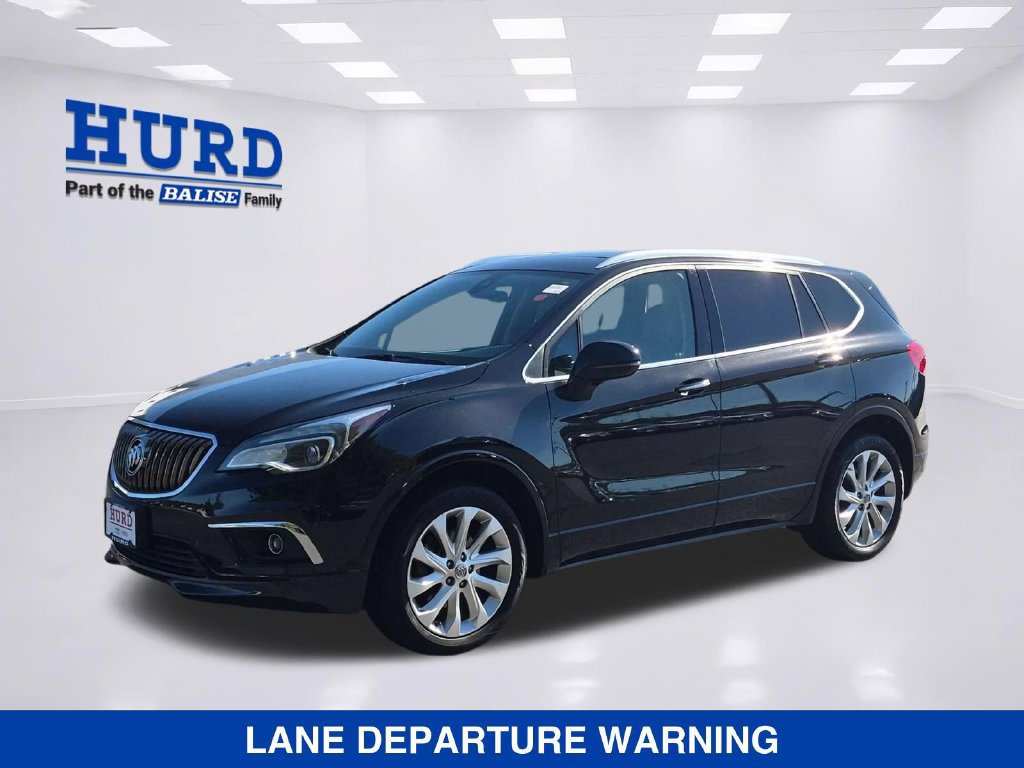 Used 2016 Buick Envision Premium AWD/4WD image 9