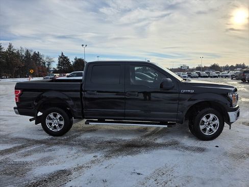Used 2018 Ford F150 XLT AWD/4WD image 8
