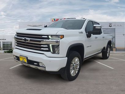 Used 2023 Chevrolet Silverado 3500 High Country w/ LPO, Dark Essentials Package