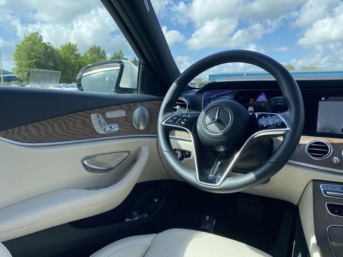 Certified 2023 Mercedes-Benz E 450 4MATIC Sedan image 3