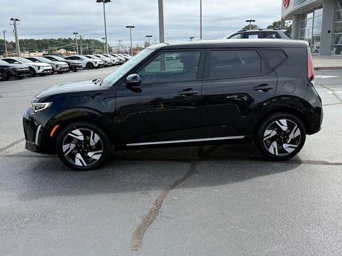 New 2025 Kia Soul GT-Line w/ GT-Line Technology Package image 6