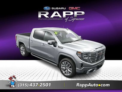 Used 2025 GMC Sierra 1500 Denali w/ Denali Reserve Package