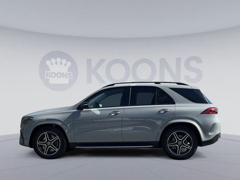 New 2026 Mercedes-Benz GLE 450 4MATIC image 2