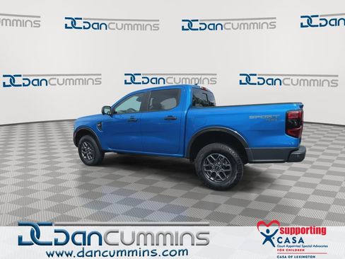 Used 2024 Ford Ranger XLT AWD/4WD image 6