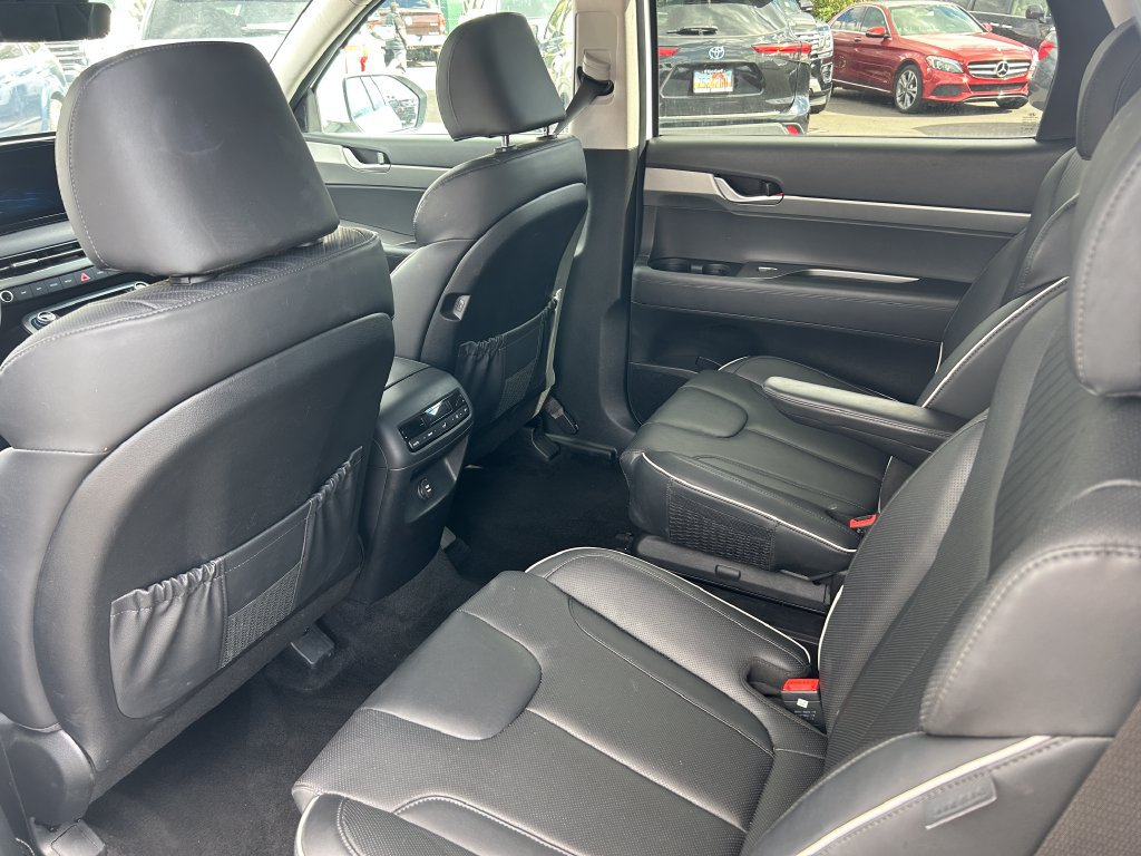 Used 2025 Hyundai Palisade SEL AWD/4WD image 30