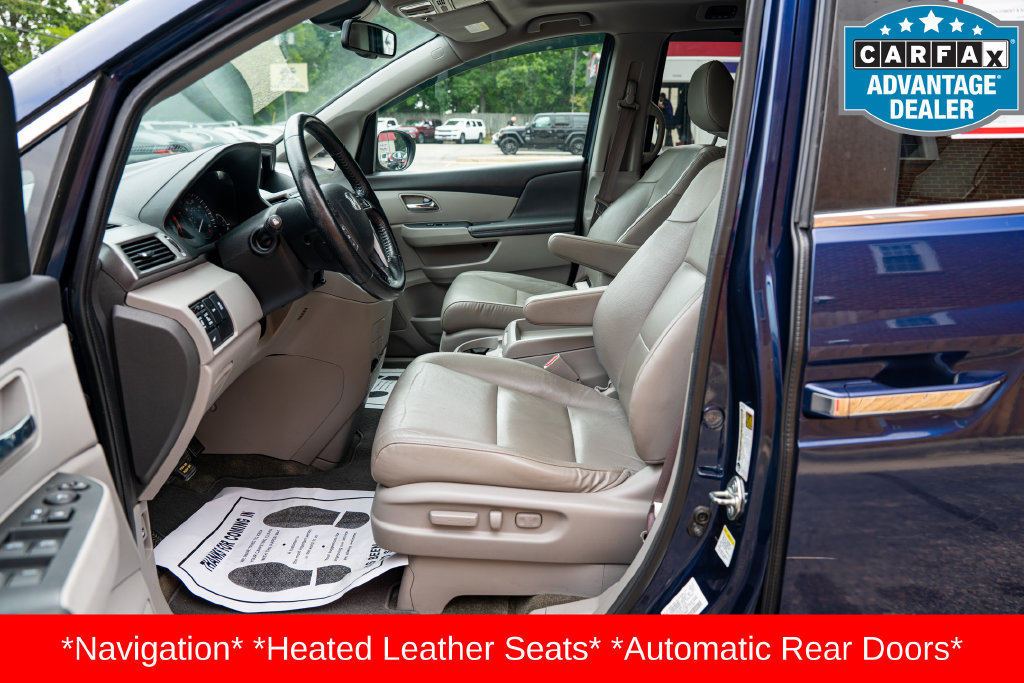 Used 2015 Honda Odyssey EX-L image 15