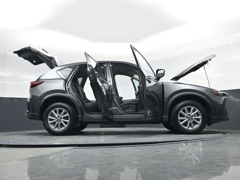 New 2025 MAZDA CX-5 AWD 2.5 S w/ Select Package image 21