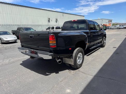 Used 2007 Chevrolet Silverado 3500 LT w/ Heavy-Duty Power Package AWD/4WD image 9