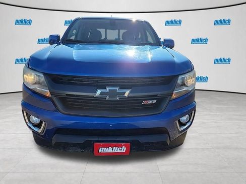 Used 2018 Chevrolet Colorado Z71 AWD/4WD image 2