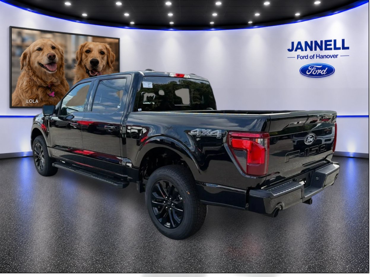 New 2026 Ford F150 XLT w/ Equipment Group 302A MID AWD/4WD image 8