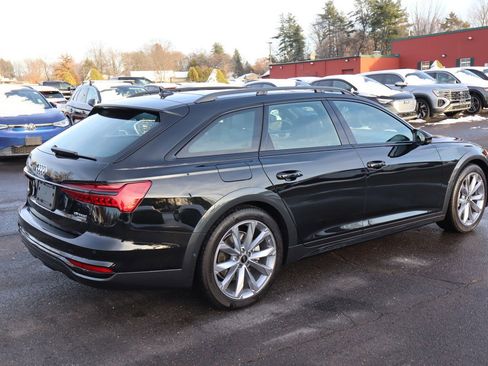Used 2025 Audi A6 Premium Plus w/ Driver Assistance Package image 5