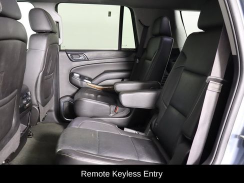 Used 2016 Chevrolet Tahoe LTZ AWD/4WD image 14