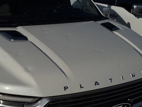 Used 2025 Ford F150 Platinum w/ Equipment Group 703A Plus image 8