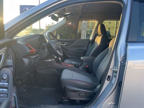 Certified 2021 Subaru Forester Sport w/ Popular Package #2 image 9