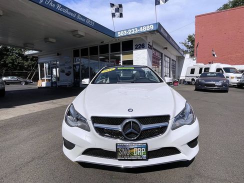 Used 2014 Mercedes-Benz E 350 Coupe image 2