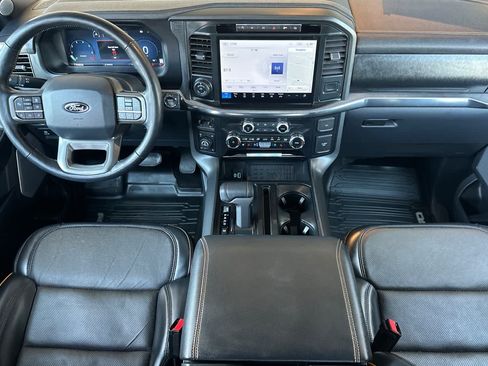 Certified 2024 Ford F150 Tremor w/ Equipment Group 402A High AWD/4WD image 3