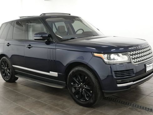 Used 2016 Land Rover Range Rover HSE AWD/4WD image 6