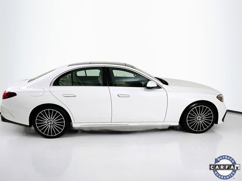 New 2025 Mercedes-Benz E 350 Sedan image 9