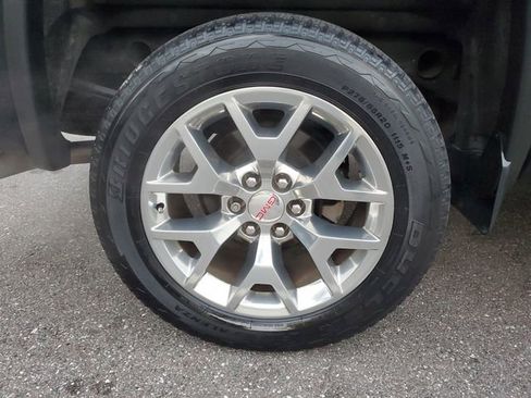 Used 2017 GMC Sierra 1500 SLT w/ SLT Premium Package image 5