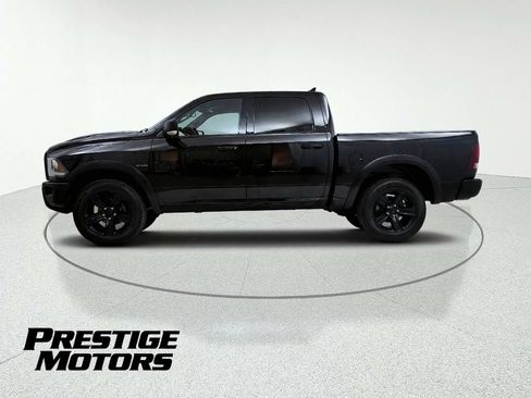 Used 2021 RAM 1500 Warlock AWD/4WD image 4