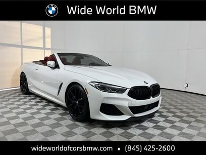Used 2019 BMW M850i xDrive Convertible