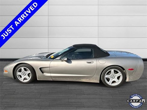 Used 1999 Chevrolet Corvette Convertible image 4