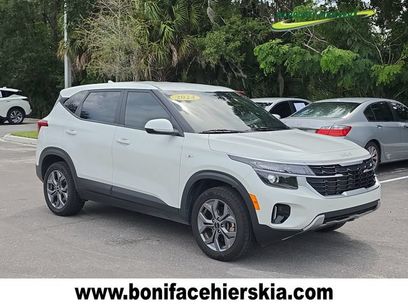 Certified 2024 Kia Seltos LX