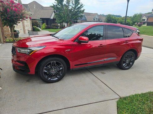 Used 2019 Acura RDX A-Specw/ Technology Package AWD/4WD image 10