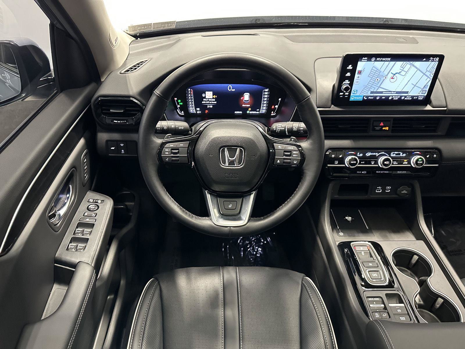 Certified 2025 Honda Pilot Elite image 22