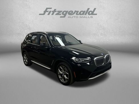 Used 2024 BMW X3 sDrive30i w/ Convenience Package w/ZPA RWD image 9