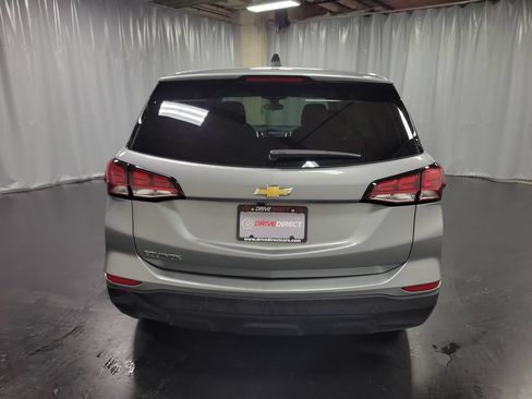 Used 2024 Chevrolet Equinox LS FWD image 7