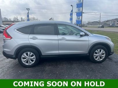 Used 2012 Honda CR-V EX-L
