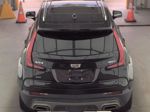 Used 2023 Cadillac XT4 Premium Luxury w/ Driver Assist Package image 13