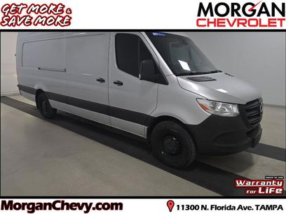 Used 2024 Mercedes-Benz Sprinter 2500