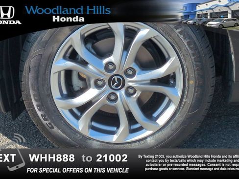Used 2017 MAZDA CX-3 Sport FWD image 25