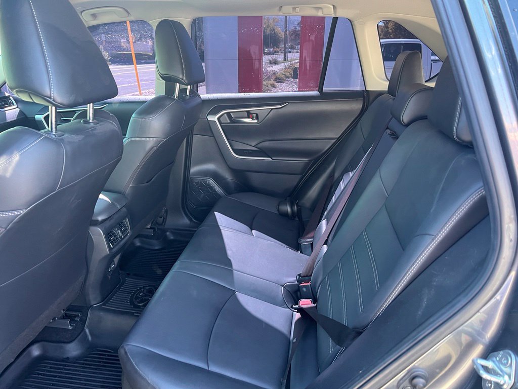 Used 2023 Toyota RAV4 XLE Premium AWD/4WD image 8
