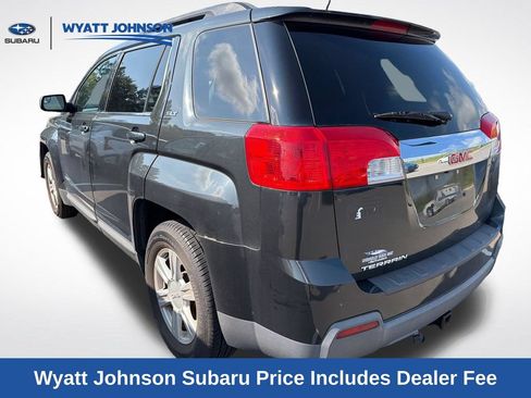 Used 2014 GMC Terrain SLT FWD image 3