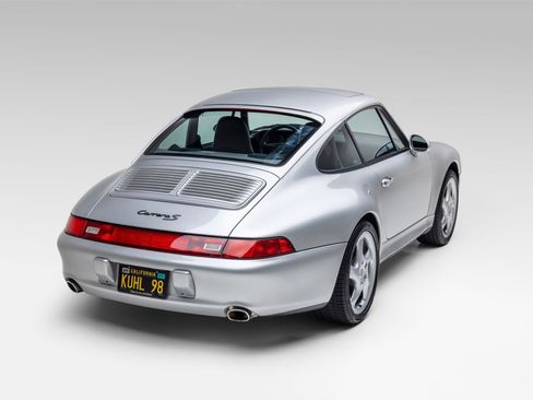 Used 1998 Porsche 911 Carrera S RWD image 13