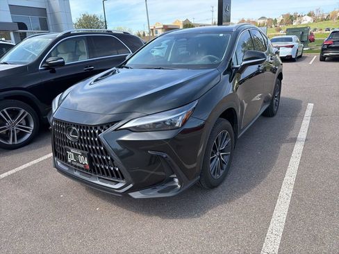 Used 2025 Lexus NX 350h AWD w/ Accessory Package (2T) image 8