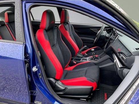 New 2026 Subaru WRX Limited AWD/4WD image 22
