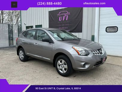 Used 2015 Nissan Rogue S