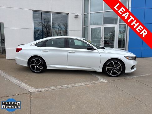 Used 2022 Honda Accord Sport image 7
