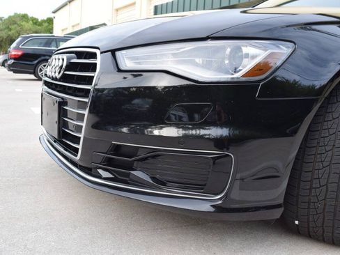 Used 2016 Audi A6 TDI Premium Plus w/ 19" Sport Package AWD/4WD image 15