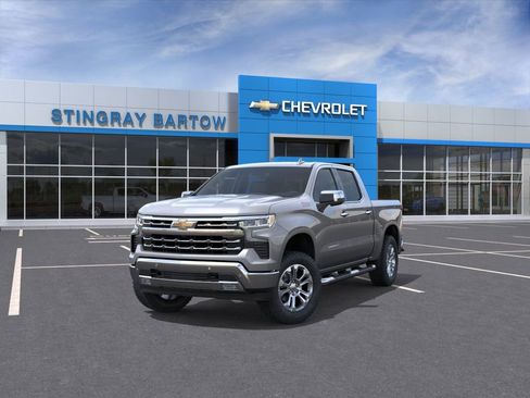 New 2026 Chevrolet Silverado 1500 LTZ AWD/4WD image 8