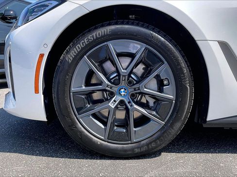 Used 2023 BMW i4 eDrive35 w/ Parking Assistance Package RWD image 10